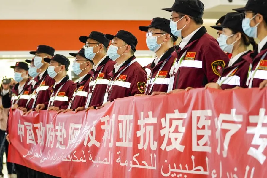 La Chine apporte son aide à 150 pays et 4 organisations internationales pour combattre le COVID-19 (livre blanc) – Actualités 07/06/2020