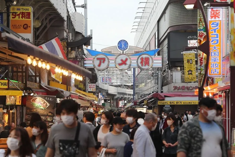 La contraction de l’économie japonaise révisée à 2,2% au cours de la période janvier-mars – Actualités 08/06/2020