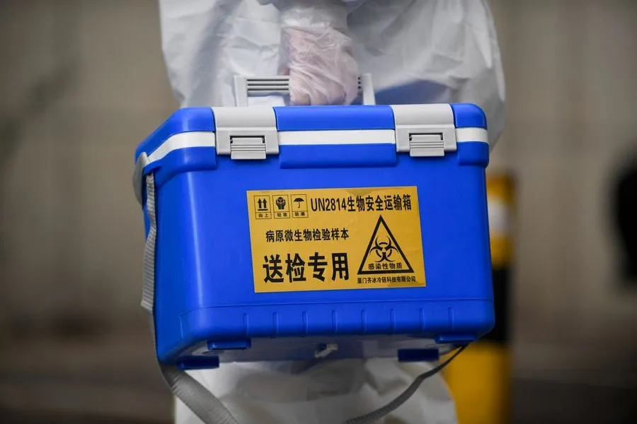 (COVID-19) La Chine renforce les tests d’acide nucléique des groupes clés – Actualités 08/06/2020