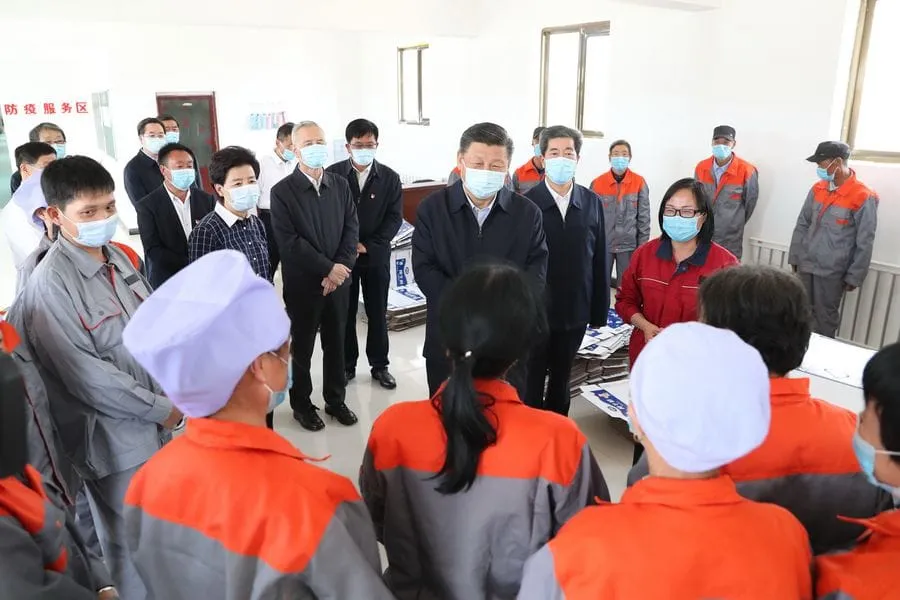LEAD Xi Jinping : aucun groupe ethnique ne doit être laissé pour compte dans l’éradication de la pauvreté en Chine – Actualités 09/06/2020