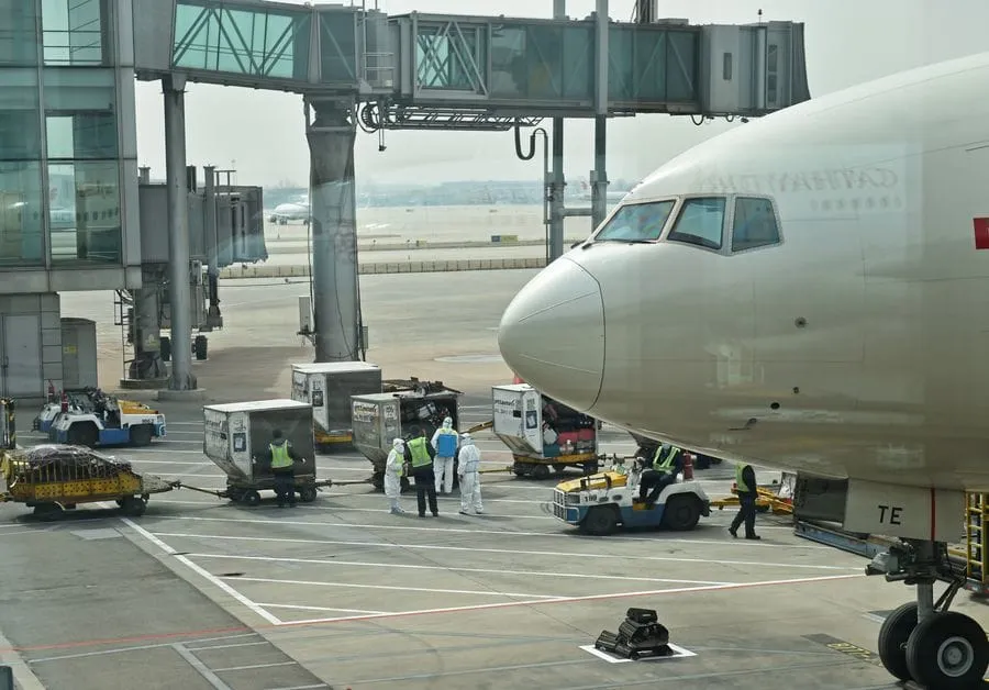 Le trafic aérien de passagers remonte à un million – Actualités 09/06/2020