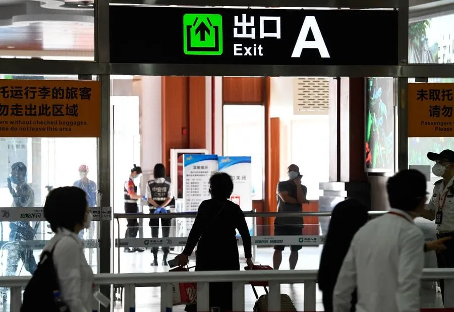 Chine : l’industrie du transport aérien montre des signes de redressement – Actualités 10/06/2020