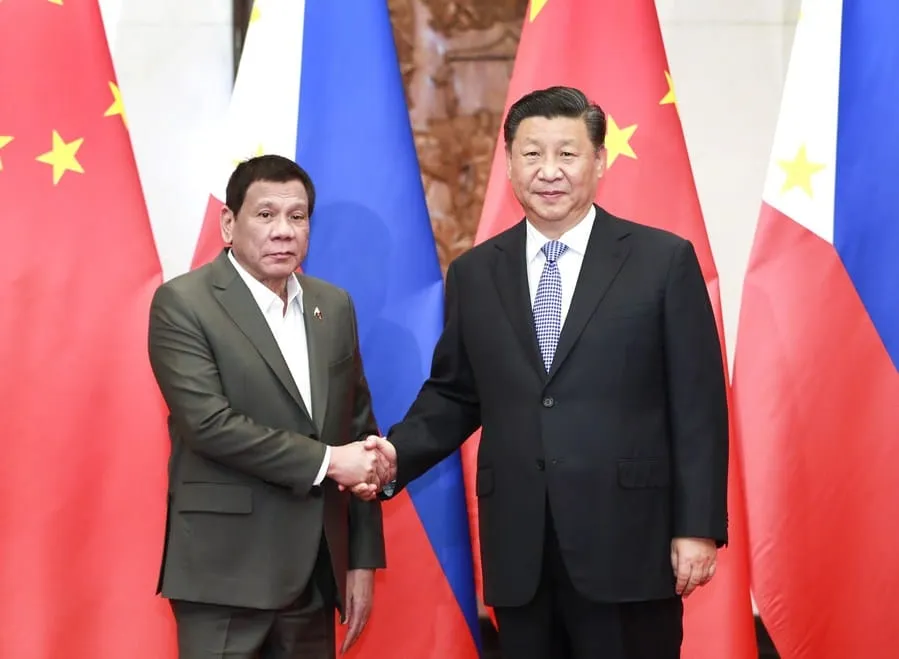 Xi Jinping appelle à des efforts coordonnés pour promouvoir la coopération Chine-Philippines – Actualités 11/06/2020