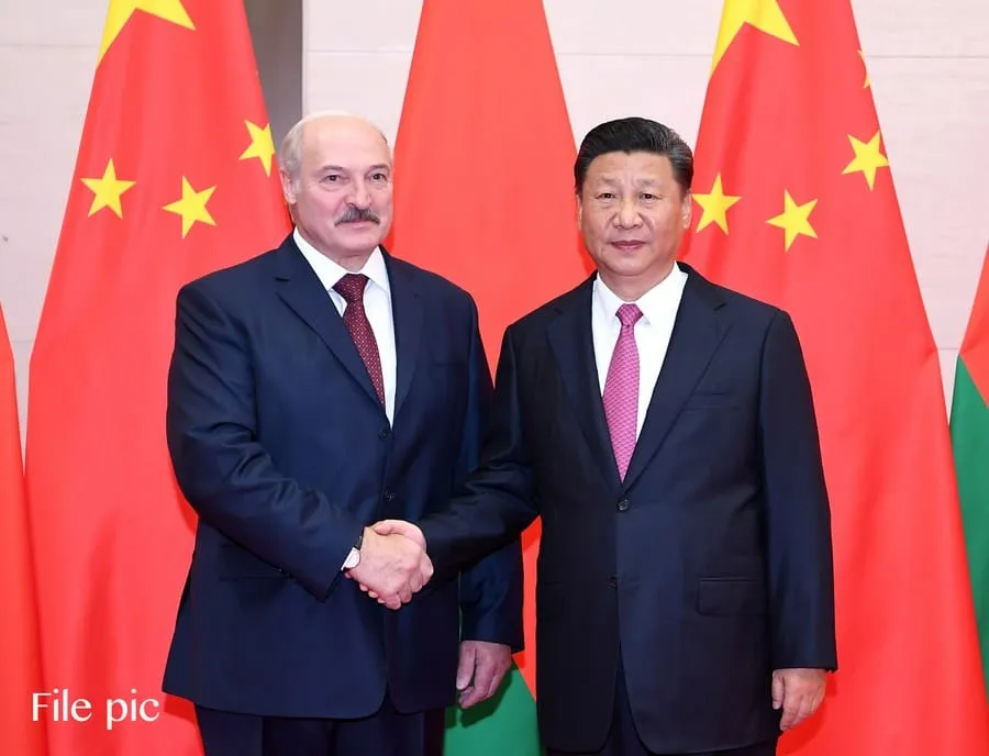 Xi Jinping appelle à l’approfondissement de la coopération Chine-Biélorussie dans la construction de la Ceinture et la Route – Actualités 11/06/2020