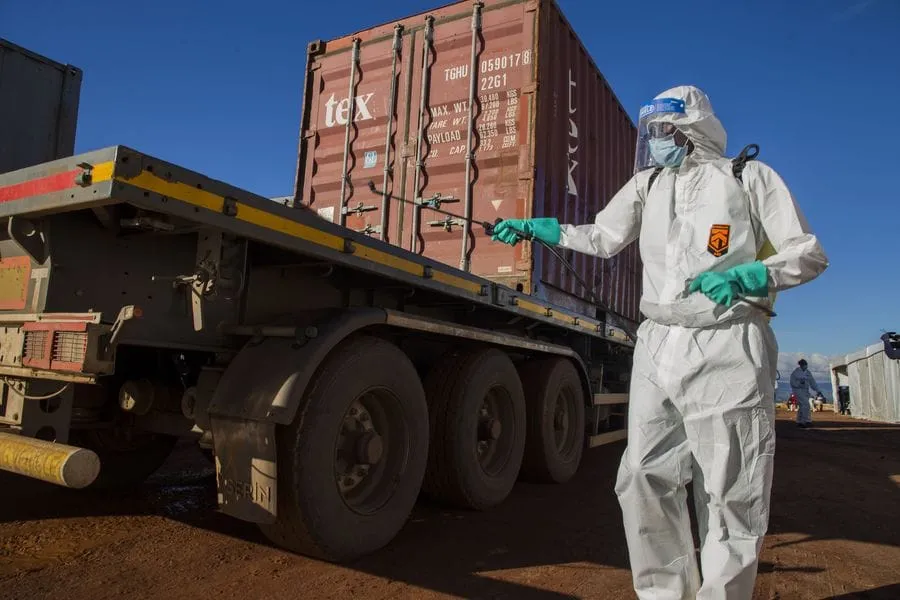 (COVID-19) Plus de 200.000 cas confirmés en Afrique (OMS) – Actualités 12/06/2020