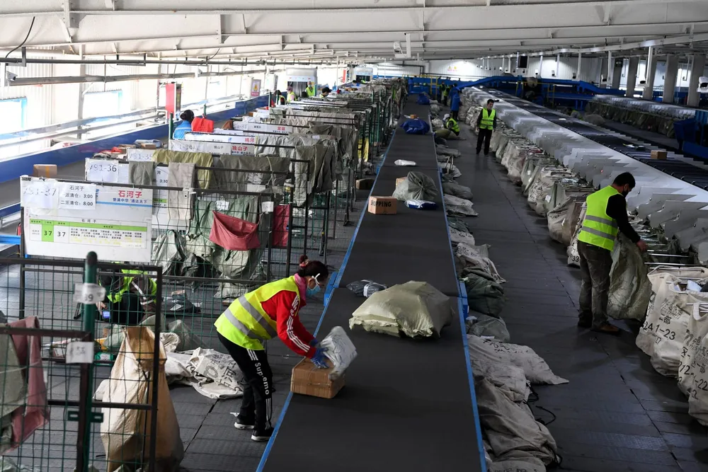 Chine : l’e-commerce continue de prospérer au Xinjiang – Actualités 12/06/2020