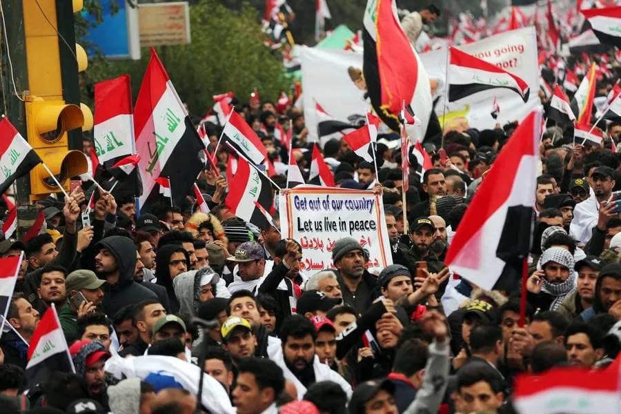 Les Etats-Unis continueront de réduire leur présence militaire en Irak dans les prochains mois – Actualités 12/06/2020