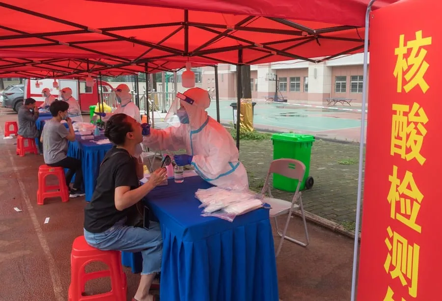 La Chine émettra 100 milliards de yuans d’obligations d’Etat spéciales pour le contrôle du COVID-19 – Actualités 15/06/2020