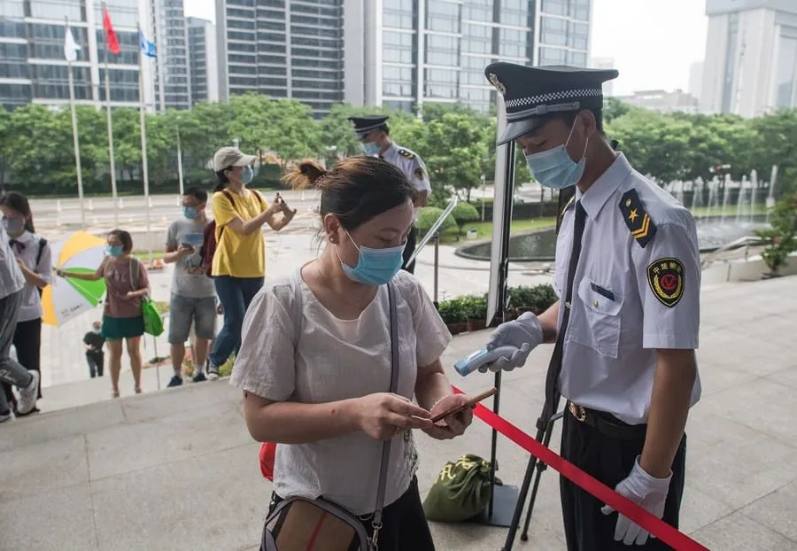 (COVID-19) Le Hubei ne signale aucun nouveau cas de coronavirus – Actualités 16/06/2020
