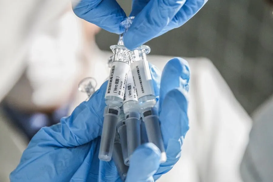 Les données d’essais démontrent l’efficacité d’un vaccin contre le nouveau coronavirus, d’après Sinovac – Actualités 16/06/2020