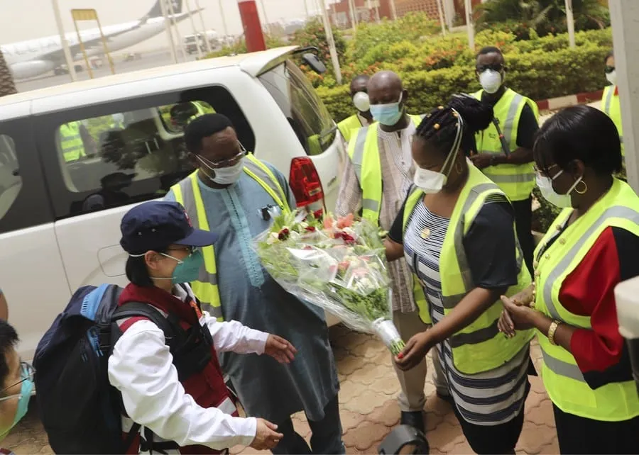 Xi Jinping fait des propositions lors du Sommet extraordinaire Chine-Afrique sur la solidarité contre le COVID-19 – Actualités 17/06/2020