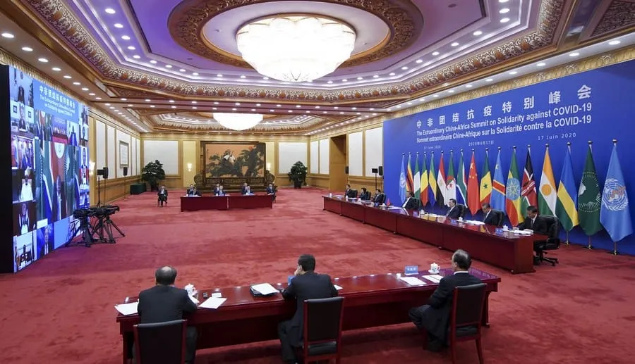 Interactions étroites entre dirigeants chinois et africains dans la lutte contre le nouveau coronavirus (SYNTHESE) – Actualités 18/06/2020