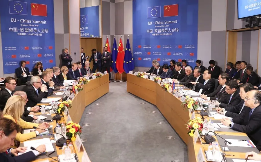 La Chine et l’UE tiendront la 22e réunion des dirigeants par vidéo – Actualités 19/06/2020
