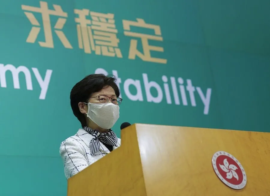 La mission chinoise dénonce une résolution du Parlement européen sur Hong Kong – Actualités 20/06/2020