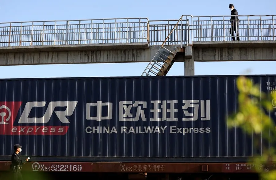 Chine : Wuhan commence à mobiliser des trains de fret Chine-Europe pour le transport des colis internationaux – Actualités 22/06/2020