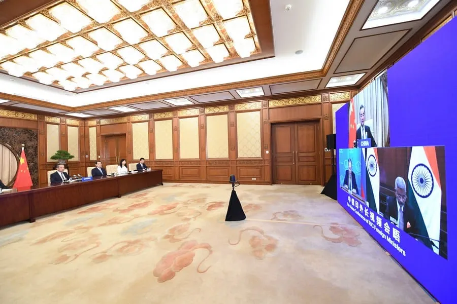 La Chine exhorte l’Inde à mettre en oeuvre le consensus pour rétablir la paix dans les zones frontalières – Actualités 25/06/2020