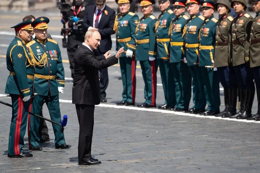 La Russie déjoue une attaque terroriste de l’Etat islamique à Makhatchkala