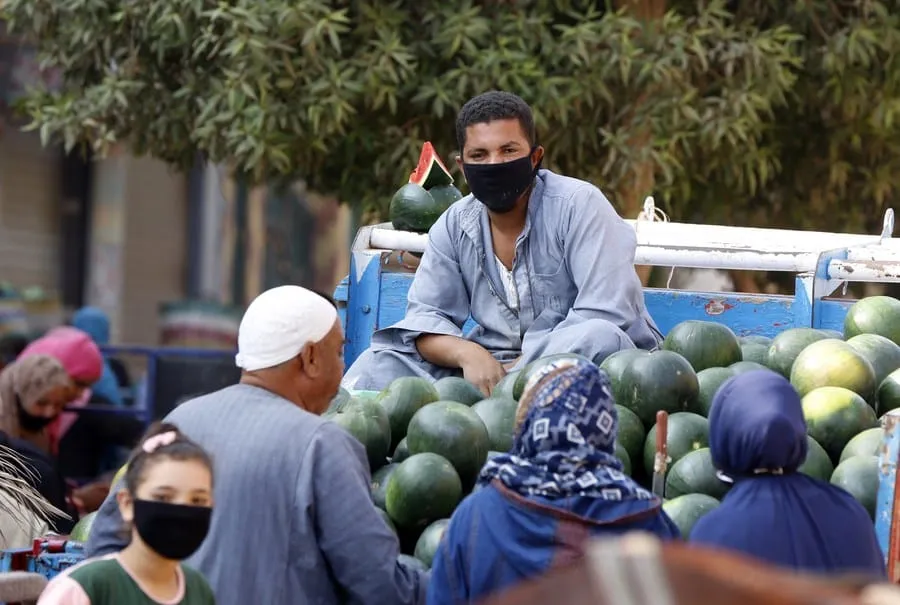 (COVID-19) L’Egypte confirme 1.168 nouvelles infections et 88 nouveaux décès – Actualités 28/06/2020