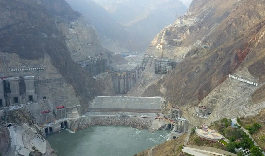 Xi Jinping salue l’inauguration d’une nouvelle centrale hydroélectrique, encourageant les ingénieurs à favoriser l’excellence – Actualités 29/06/2020