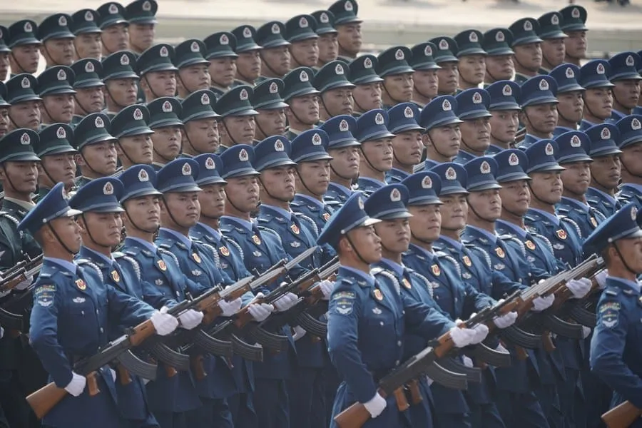 La Chine va ajuster la structure de commandement des forces de réserve – Actualités 28/06/2020