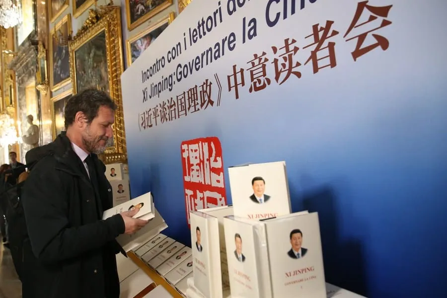 Publication du troisième tome de « Xi Jinping : la gouvernance de la Chine » – Actualités 30/06/2020