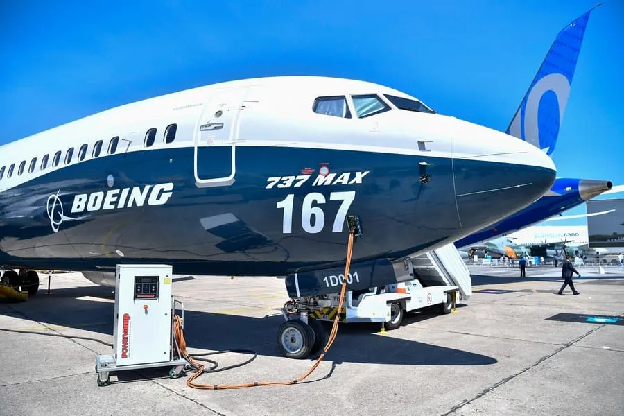 Etats-Unis : la FAA lance des vols de recertification du Boeing 737 MAX