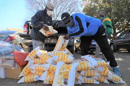 Une crise alimentaire majeur menace l’Afrique de l’ouest