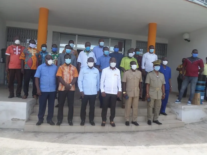 Agboville : l’APHODA annonce la création d’une industrie pharmaceutique