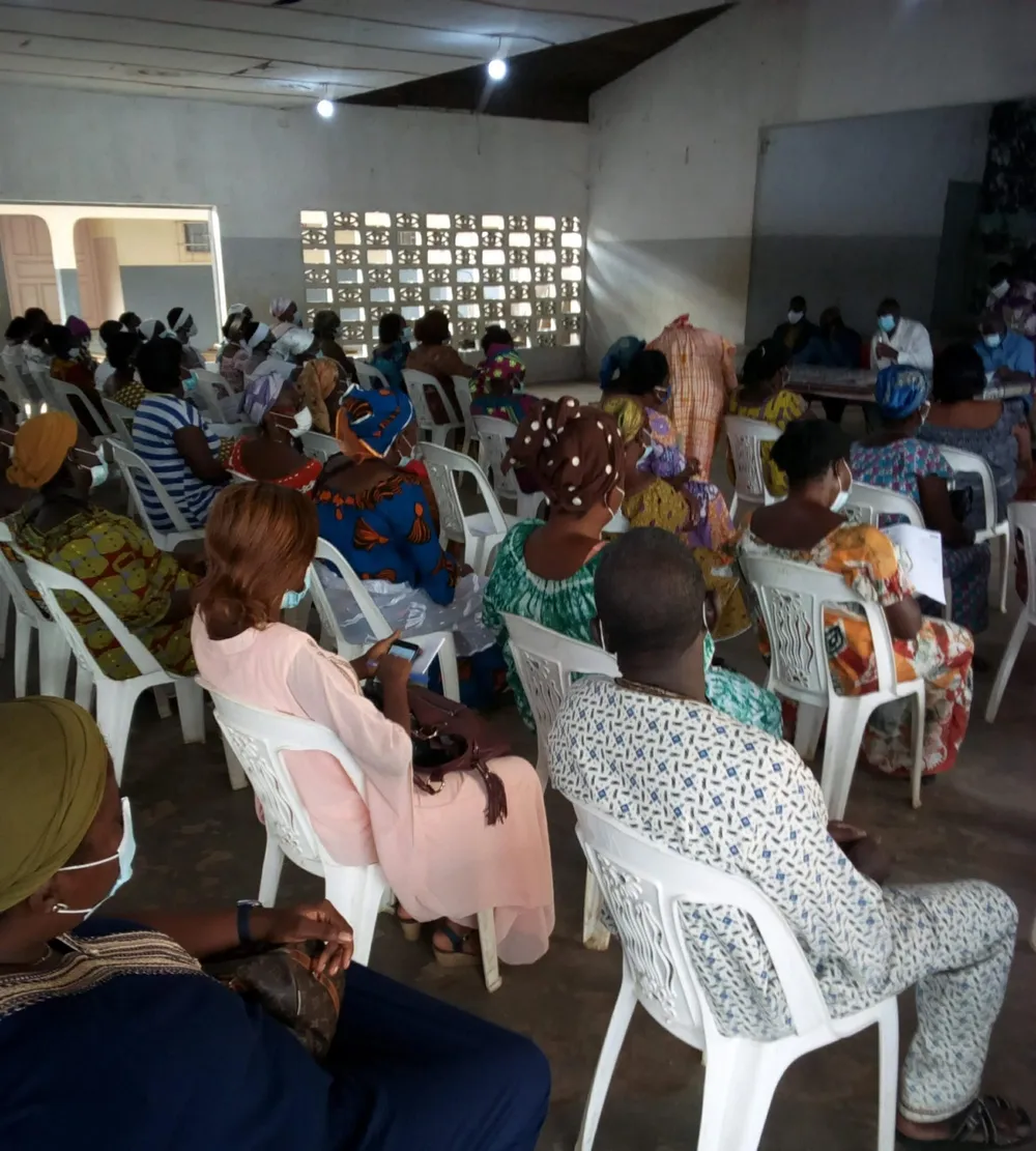 Consensus autour du caractère provisoire des marchés de proximité à Bonoua – Actualité ivoirienne 01/06/2020