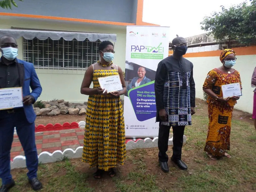 COVID-19: Des gérants de petites entreprises formés à San-Pedro pour la résilience face à la pandémie – Actualité ivoirienne 01/06/2020