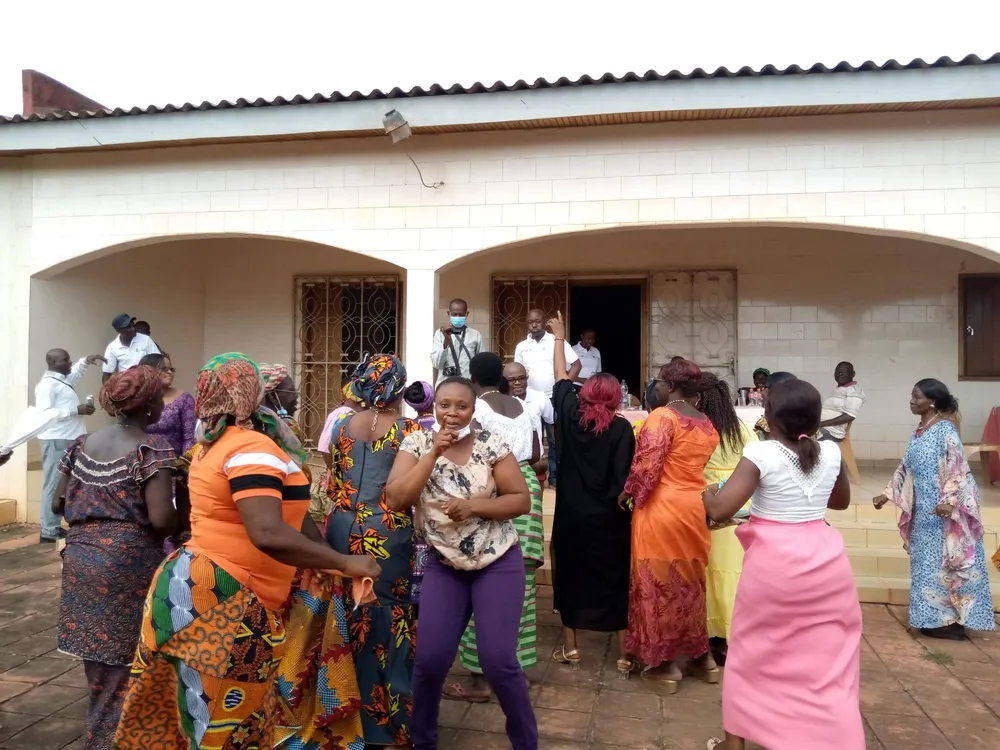 La fondation Kouacou Djah cadeaute des mères à Agnibilekrou – Actualité ivoirienne 01/06/2020