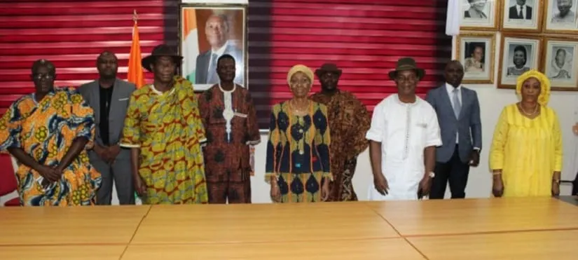 COVID-19: La chefferie de Elokato reconnaissante au chef de l’Etat et au Premier ministre – Actualité ivoirienne 01/06/2020