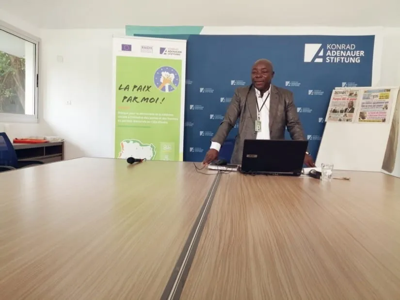 Les journalistes ivoiriens exhortés au professionnalisme en période électorale – Actualité ivoirienne 01/06/2020