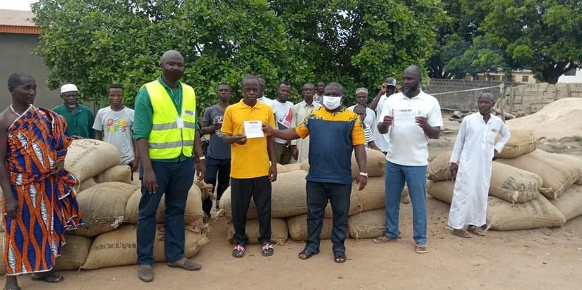 Le GIE-GEPPA lance une opération d’achat de noix de cajou à Bondo – Actualité ivoirienne 02/06/2020