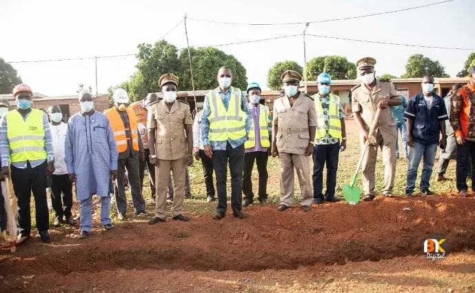 Lancement des travaux de renforcement de la production d’eau potable de Zaguinasso – Actualité ivoirienne 02/06/2020