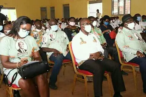 La jeunesse RHDP du Moronou exhortée à cultiver la sagesse – Actualité ivoirienne 02/06/2020