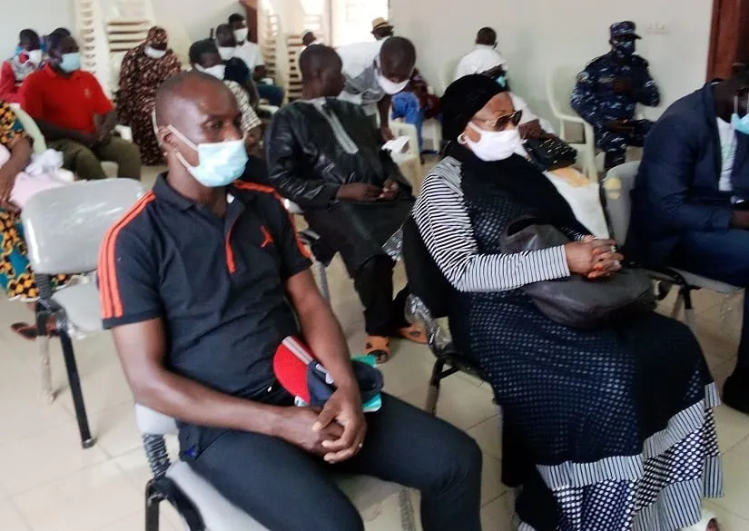 Covid 19 : les conditions d’accès au FASI expliquées aux opérateurs de l’informel de Gbéléban – Actualité ivoirienne 03/06/2020