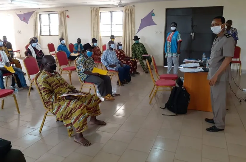 Un comité de promotion des déclarations des faits d’Etat civil et de lutte contre l’Apatridie crée à Ouragahio – Actualité ivoirienne 04/06/2020