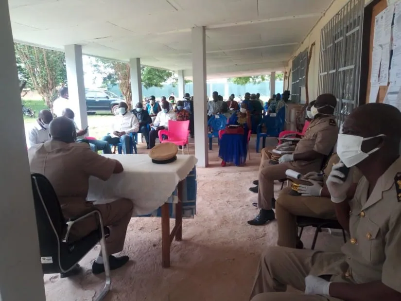 Les populations de Vavoua invitées à s’inscrire sur les listes électorales dans la discipline – Actualité ivoirienne 04/06/2020