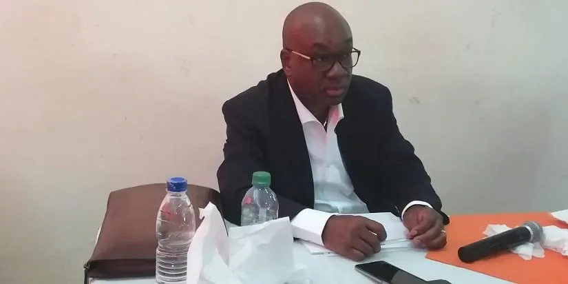 Election à la FIF: Idriss Diallo lance un appel aux candidats