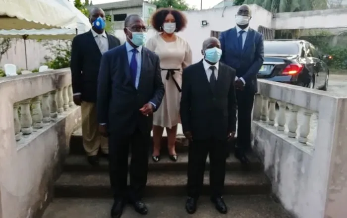 Le ministre Flindé s’enquiert du fonctionnement du CN-MAEP et du bureau national de la CEDEAO – Actualité ivoirienne 05/06/2020