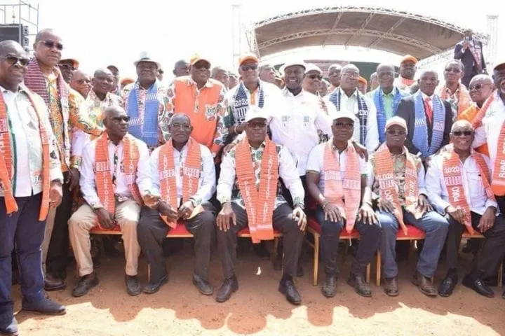 Issa Coulibaly appelle à la mobilisation dans le Poro autour de la révision de la liste électorale – Actualité ivoirienne 05/06/2020