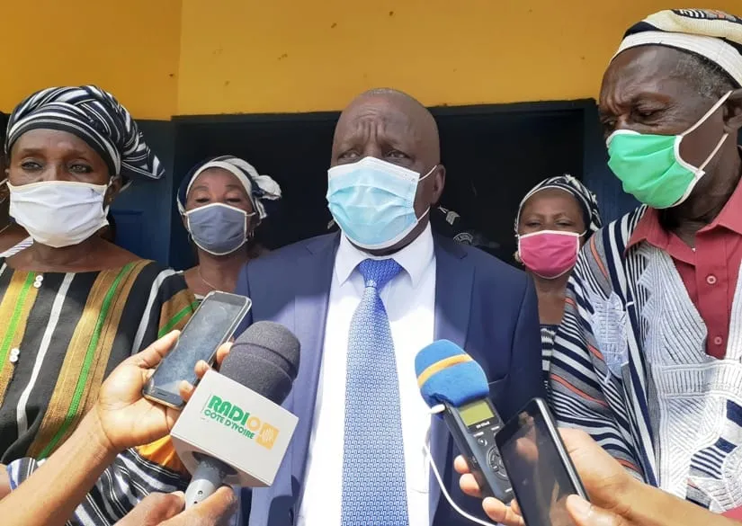 Présidentielle ivoirienne 2020 : Albert Flindé invite Gagnoa à soutenir Amadou Gon