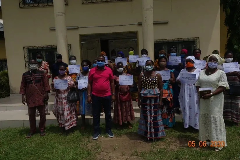 Le conseil municipal d’Aboisso obtient des prêts pour des femmes – Actualité ivoirienne 07/06/2020