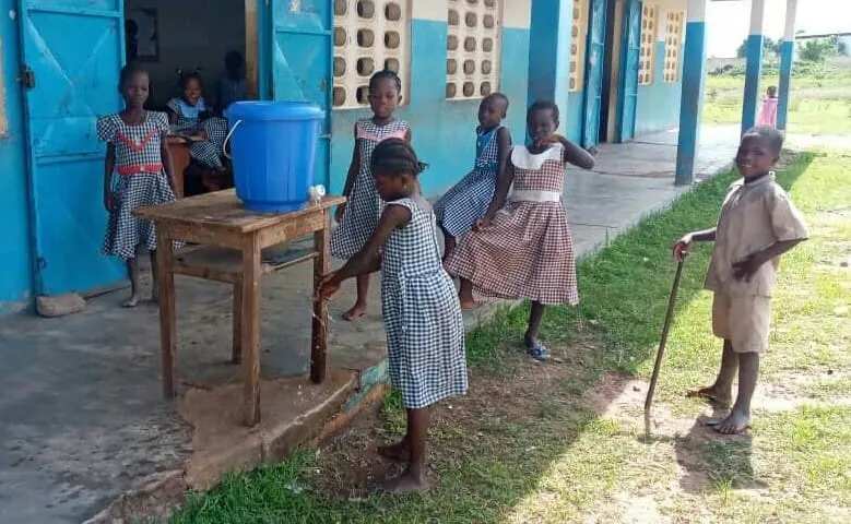 Reprise effective des cours dans les écoles bénéficiaires du PAPSE dans le Bounkani – Actualité ivoirienne 08/06/2020