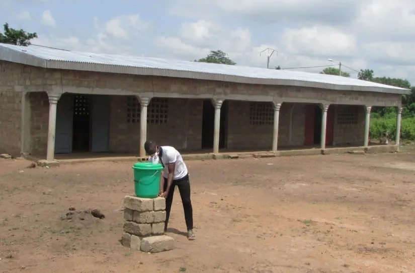 Un bâtiment de trois classes à l’EPP Fononkaha – Actualité ivoirienne 08/06/2020