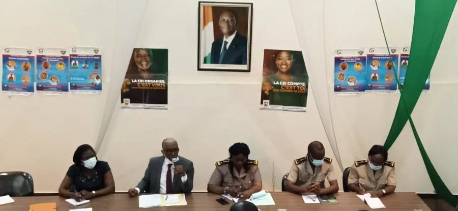 Des responsables politiques sensibilisés sur la révision de la liste électorale à Daoukro – Actualité ivoirienne 08/06/2020