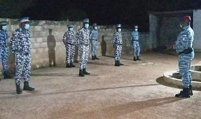 COVID-19 : Les gendarmes de Tortiya sensibilisés sur la pandémie – Actualité ivoirienne 08/06/2020