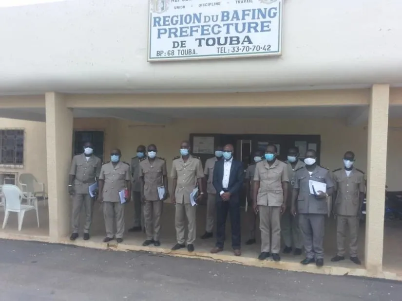 La CEI sensibilise à Touba sur la révision de la liste électorale – Actualité ivoirienne 09/06/2020