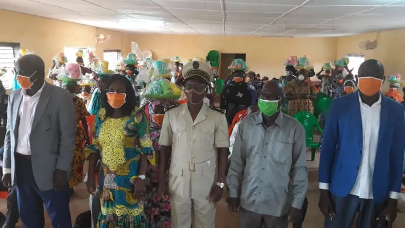 Des femmes de Tortiya célébrées à l’occasion de la fête des mères – Actualité ivoirienne 09/06/2020